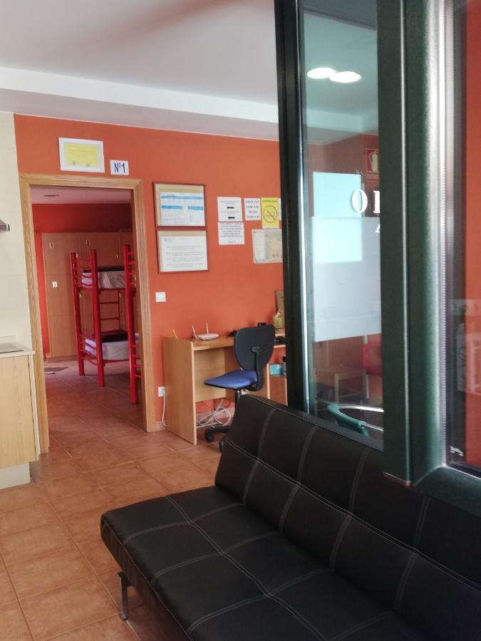 הוסטל פיניסטרה O Encontro מראה חיצוני תמונה