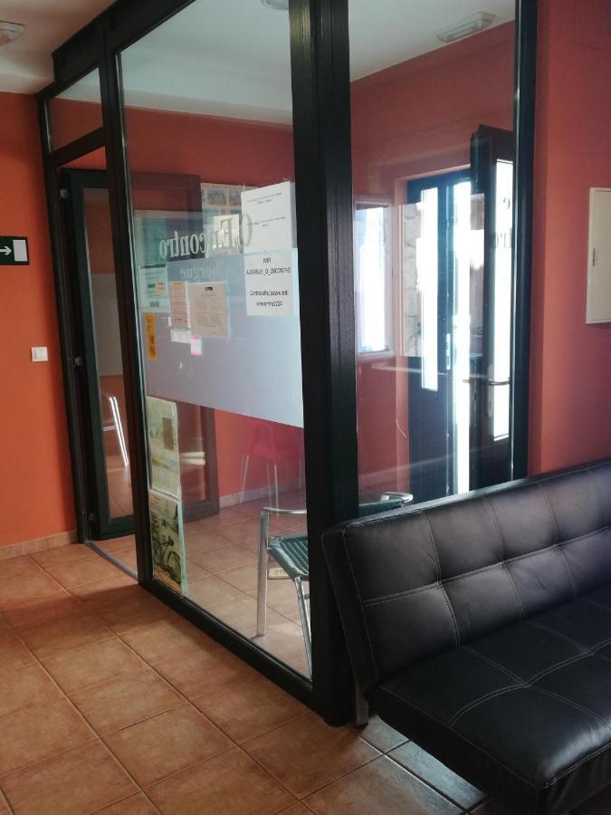הוסטל פיניסטרה O Encontro מראה חיצוני תמונה