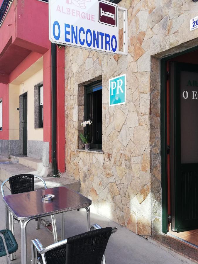 הוסטל פיניסטרה O Encontro מראה חיצוני תמונה