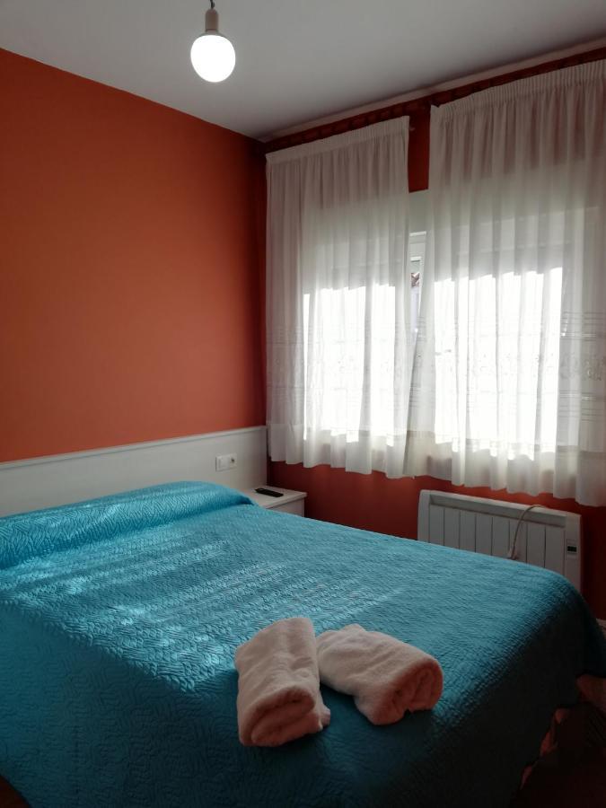הוסטל פיניסטרה O Encontro מראה חיצוני תמונה