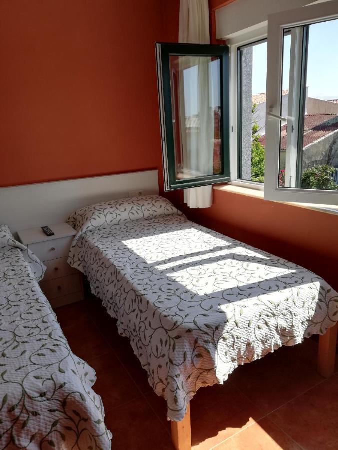 הוסטל פיניסטרה O Encontro מראה חיצוני תמונה
